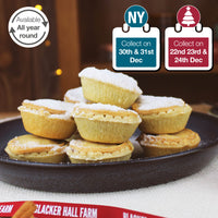 Traditional Mince Pies