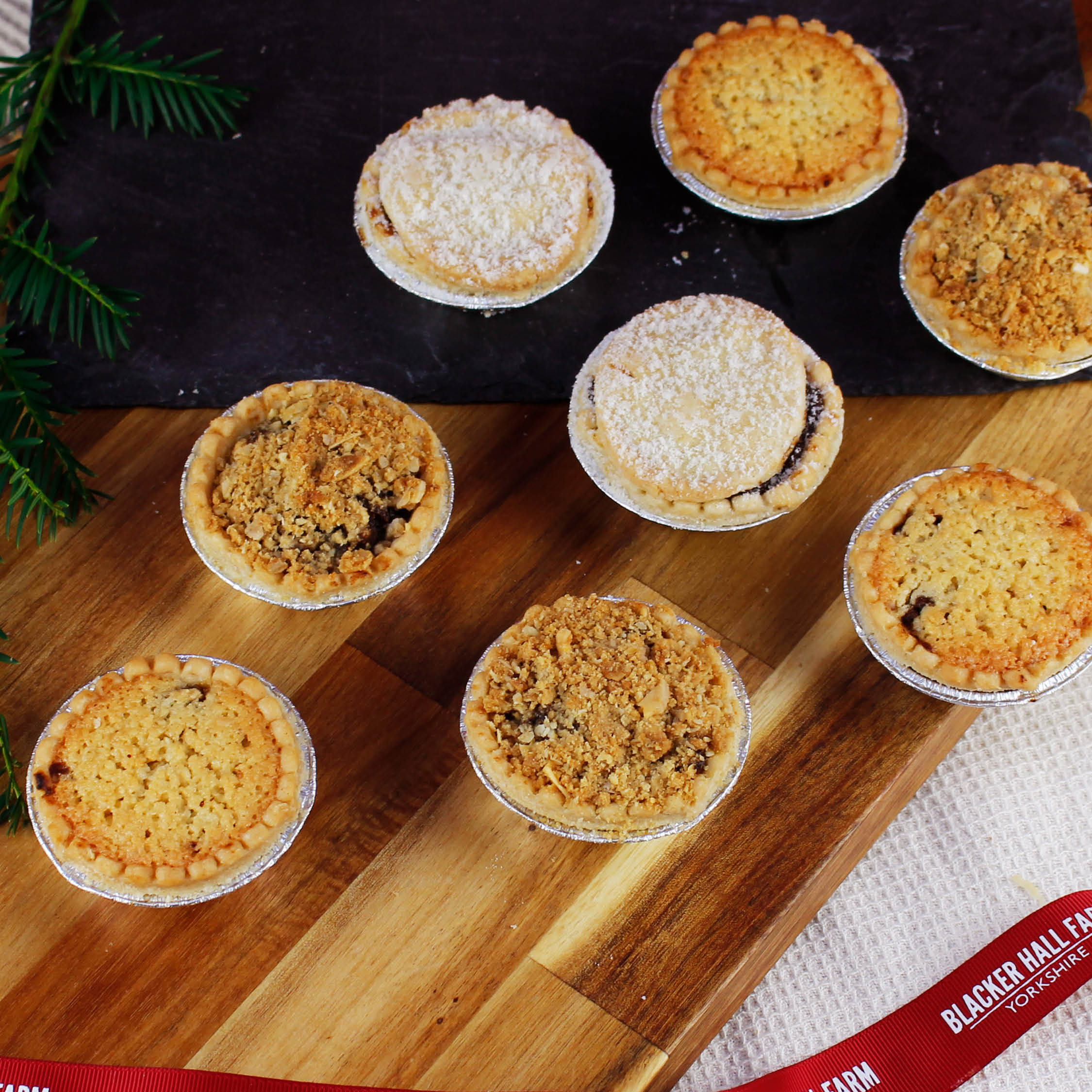 Mince Pie Selection Box
