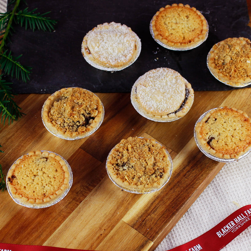 Mince Pie Selection Box