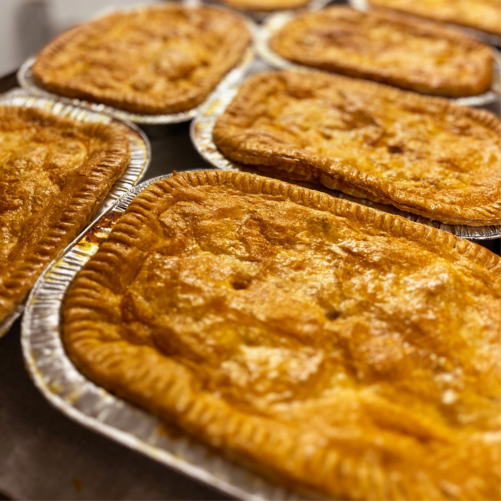 Steak Family Pie