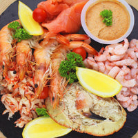 Shellfish Platter