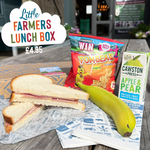 Little Farmers Lunch Box