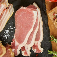 Dry Cured Smoked Back Bacon