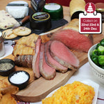 Silver Turkey Hamper -  Serves 6-8