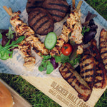 Barbecue & Grill Box