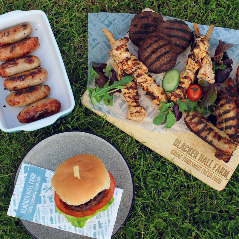 Barbecue & Grill Box