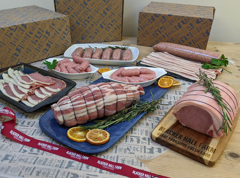 Meat to Freeze Box