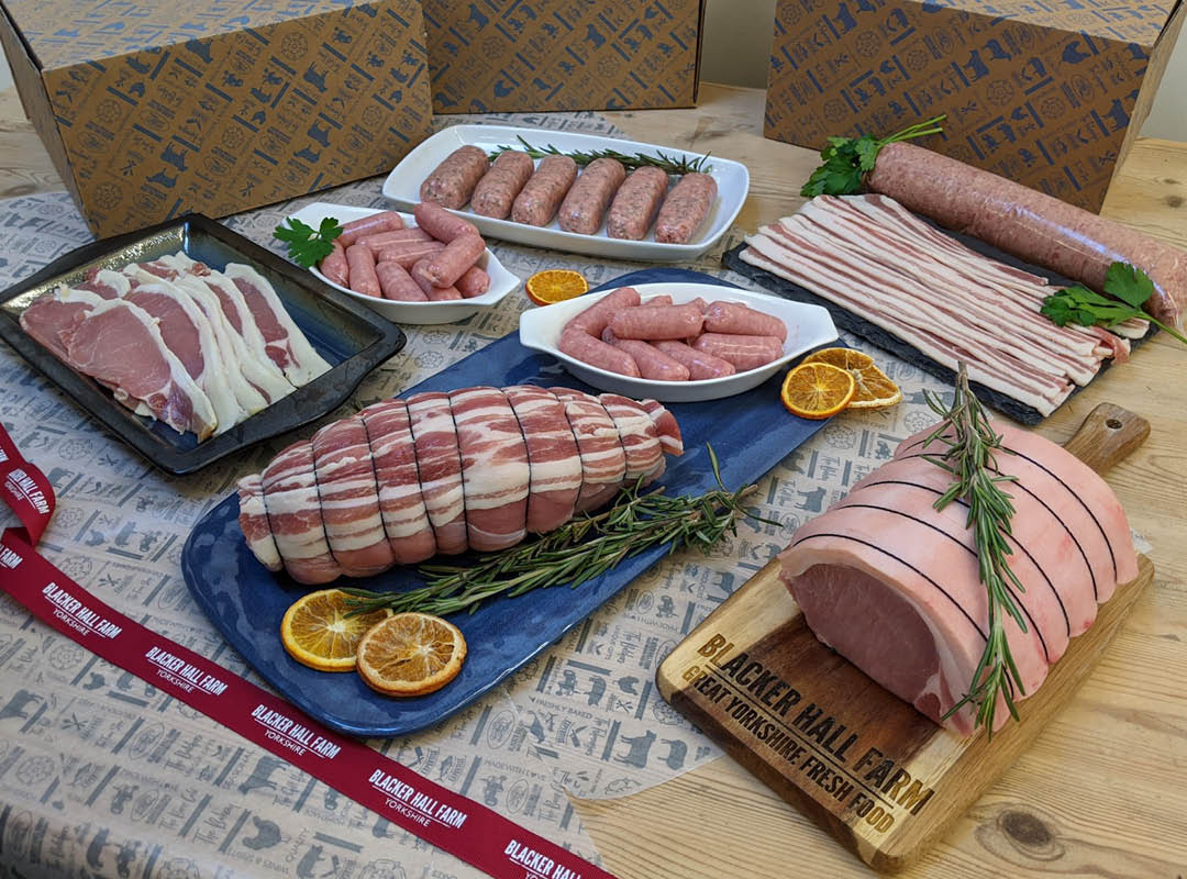 Meat to Freeze Box