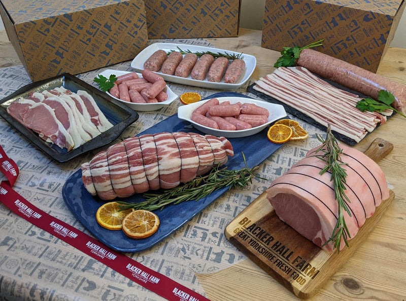 Meat to Freeze Box