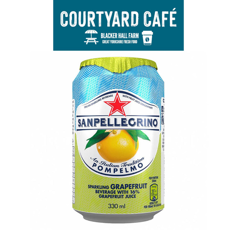 San Pellegrino Grapefruit