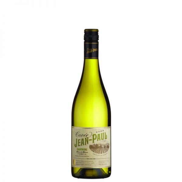 Cuvee Jean Paul Blanc Sec