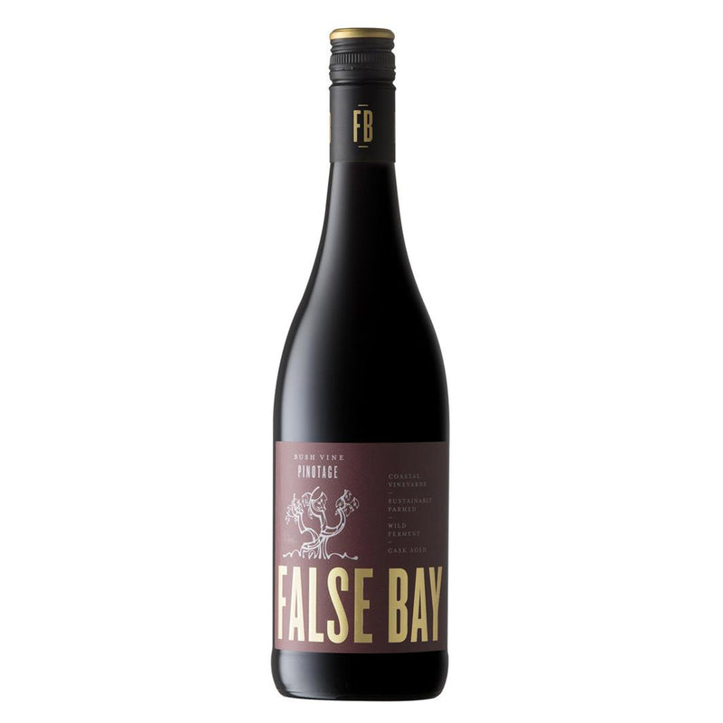 False Bay Pinotage