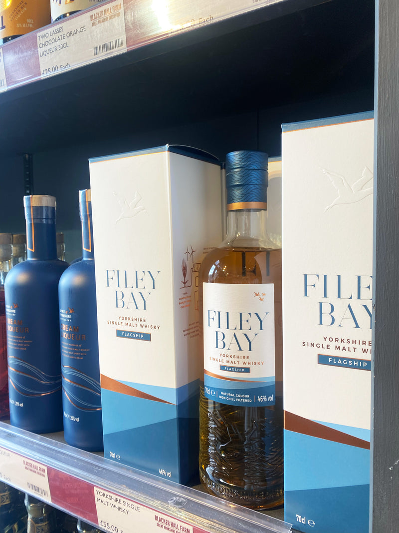 Filey Bay Malt Whisky