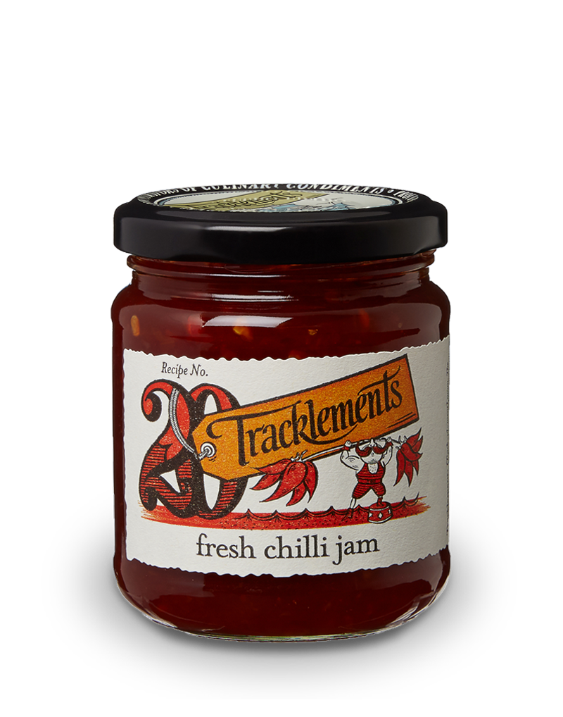 Tracklements Chilli Jam