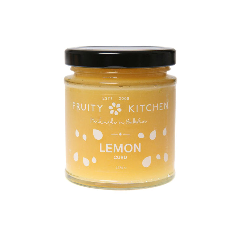 Fruity Kitchen Lemon Curd