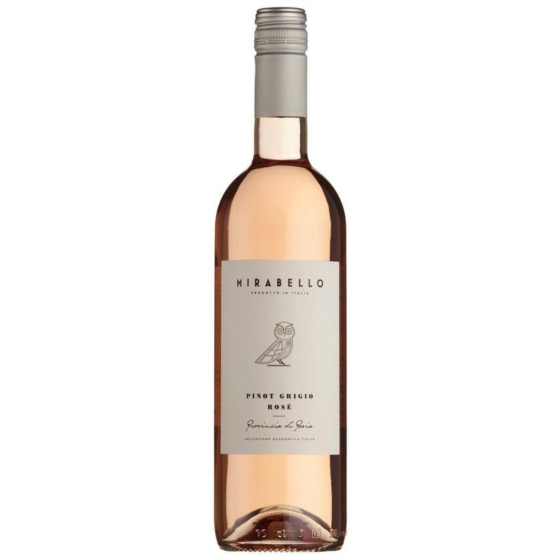 Mirabello Pinot Grigio RosÃƒÂ©