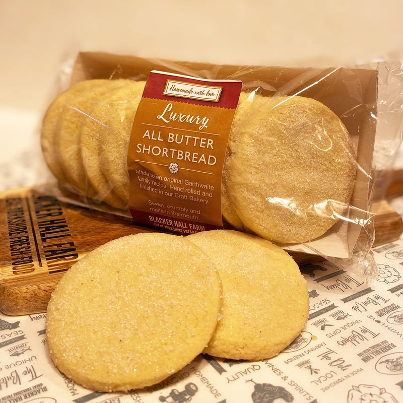 Shortbread Biscuits