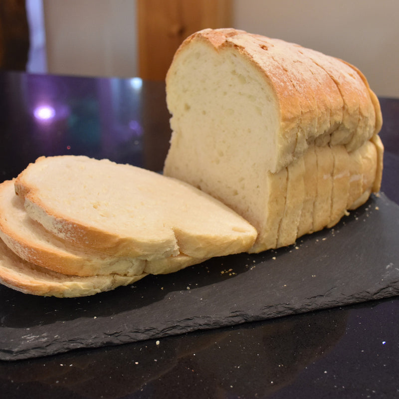 Large White Sliced Loaf