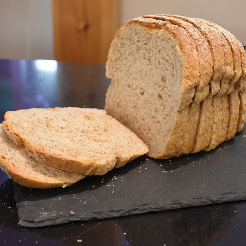 Large Sliced Malted Loaf - Cottage Bakery