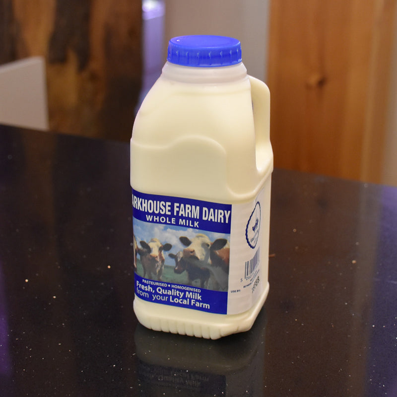 Whole Milk - One Litre