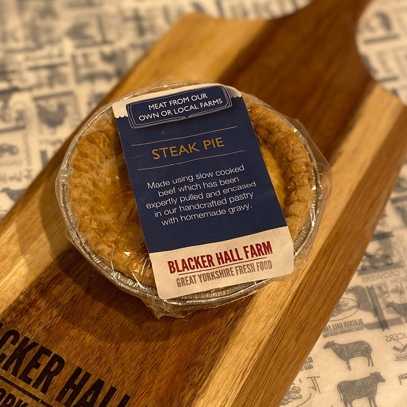 Steak Pie