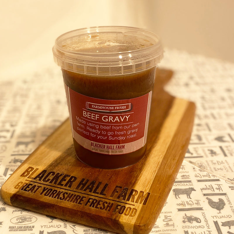 Simply Beef Gravy