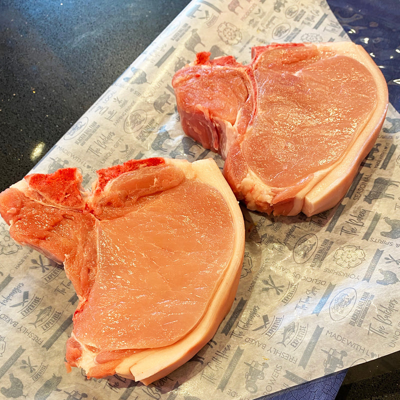 Pork Chops
