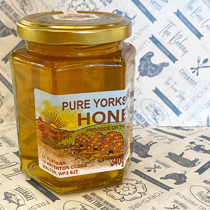 Clear Pure Honey