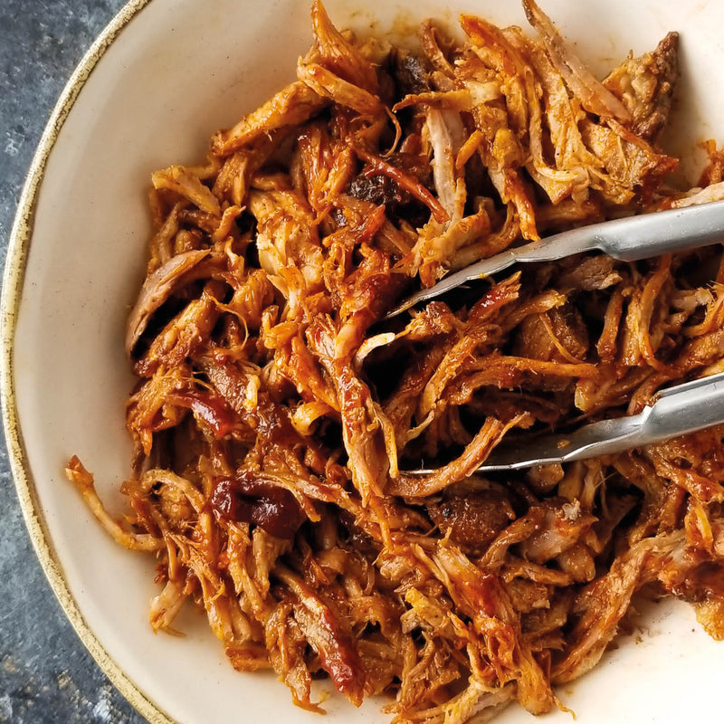 Ultimate Pulled Pork ready meal