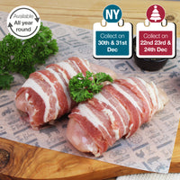 Cranberry & Brie Chicken Breasts - Pack of 2