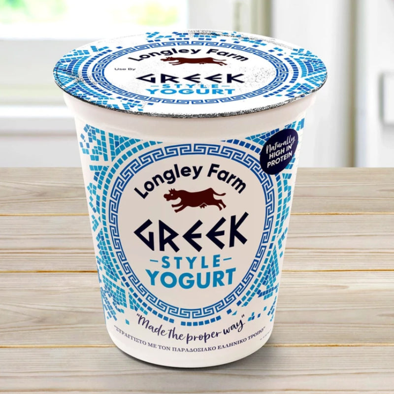 Longley Farm Greek Style Yogurt