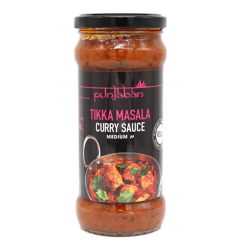Punjaban Tikka Masala Curry Sauce