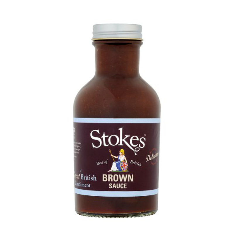 Stokes Brown Sauce