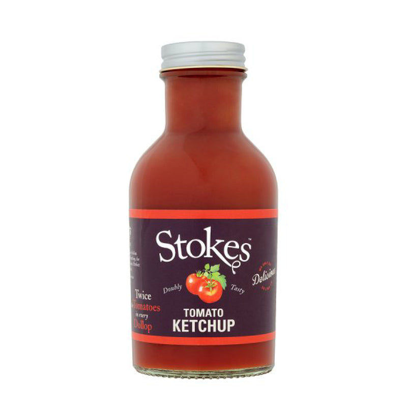 Stokes Ketchup