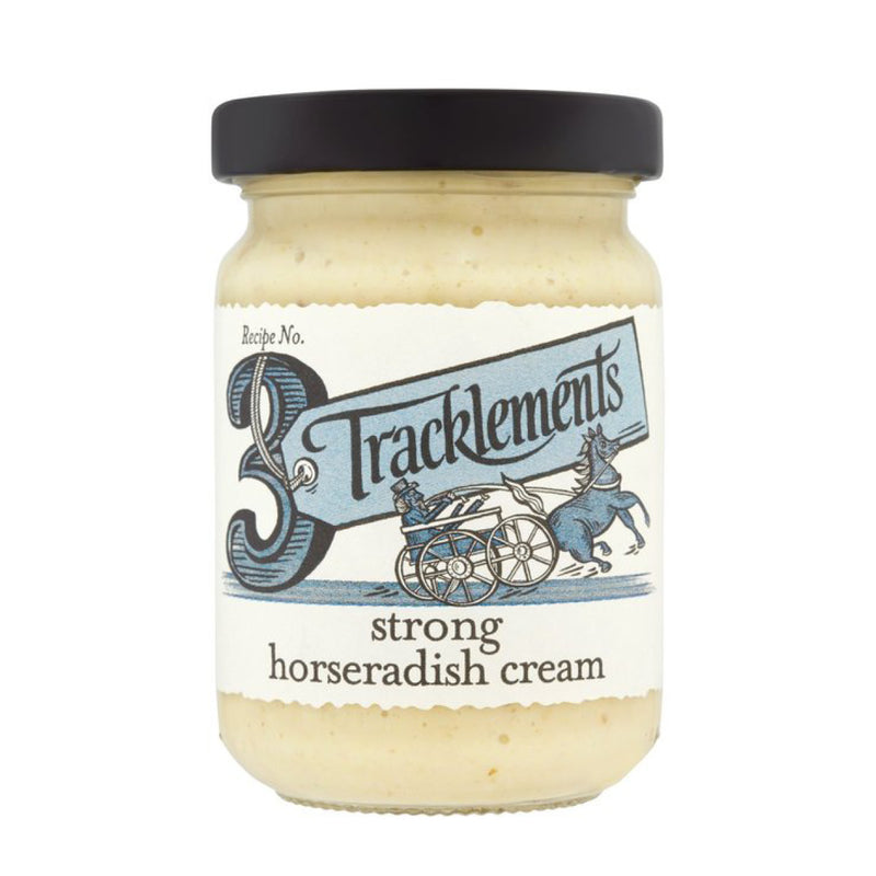 Tracklements HorseradishÃ‚Â Sauce