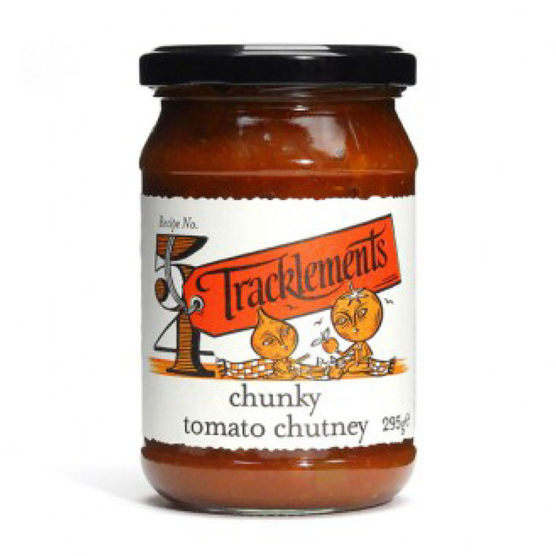 Tracklements Chunky Tomato Chutney