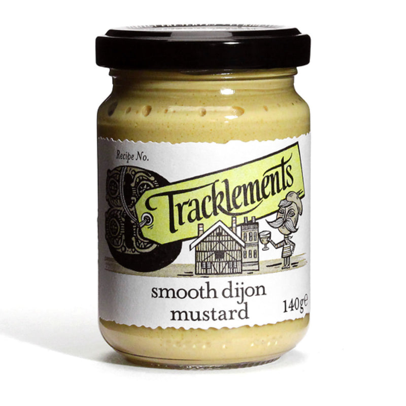 Tracklements  Dijon Mustard