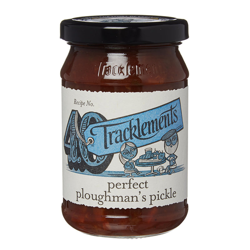 Tracklements Perfect Ploughman's Pickle