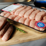 Farmers Family Pack Thick Pork Sausage