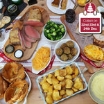 Platinum Turkey Hamper - Serves 6 - 8