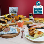 New Year Deli Platter