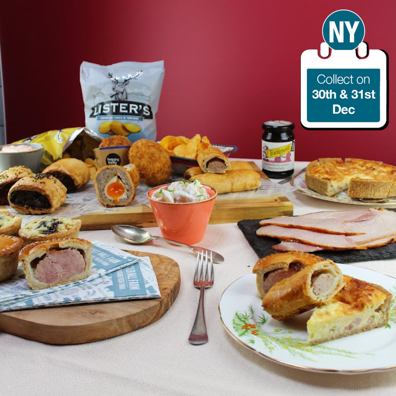 New Year Deli Platter
