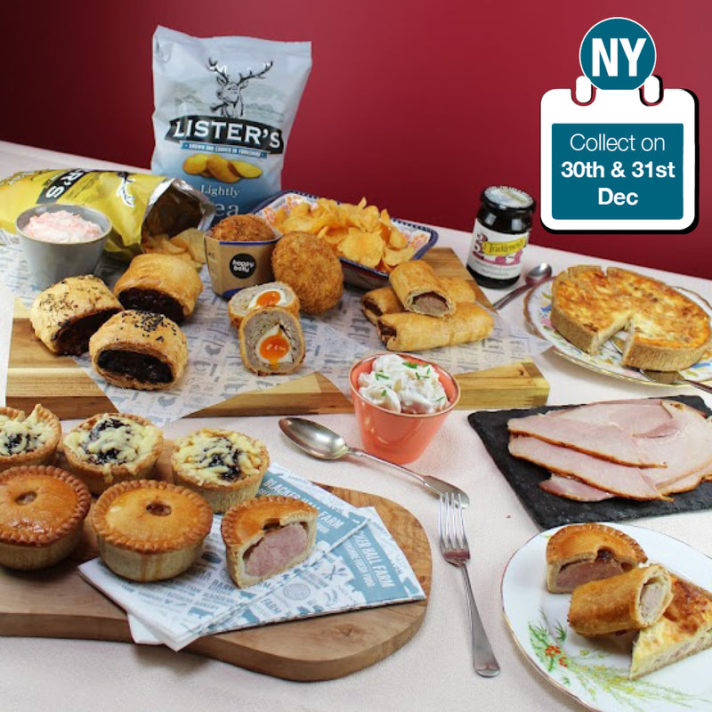 New Year Deli Platter
