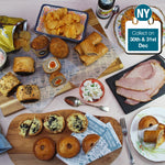 New Year Deli Platter
