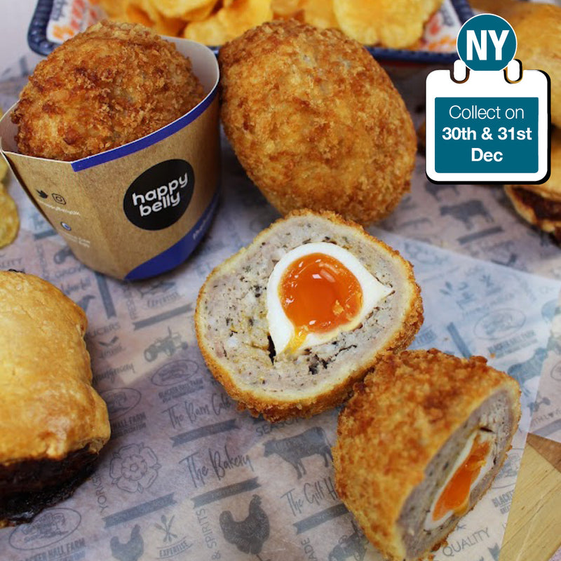 New Year Deli Platter