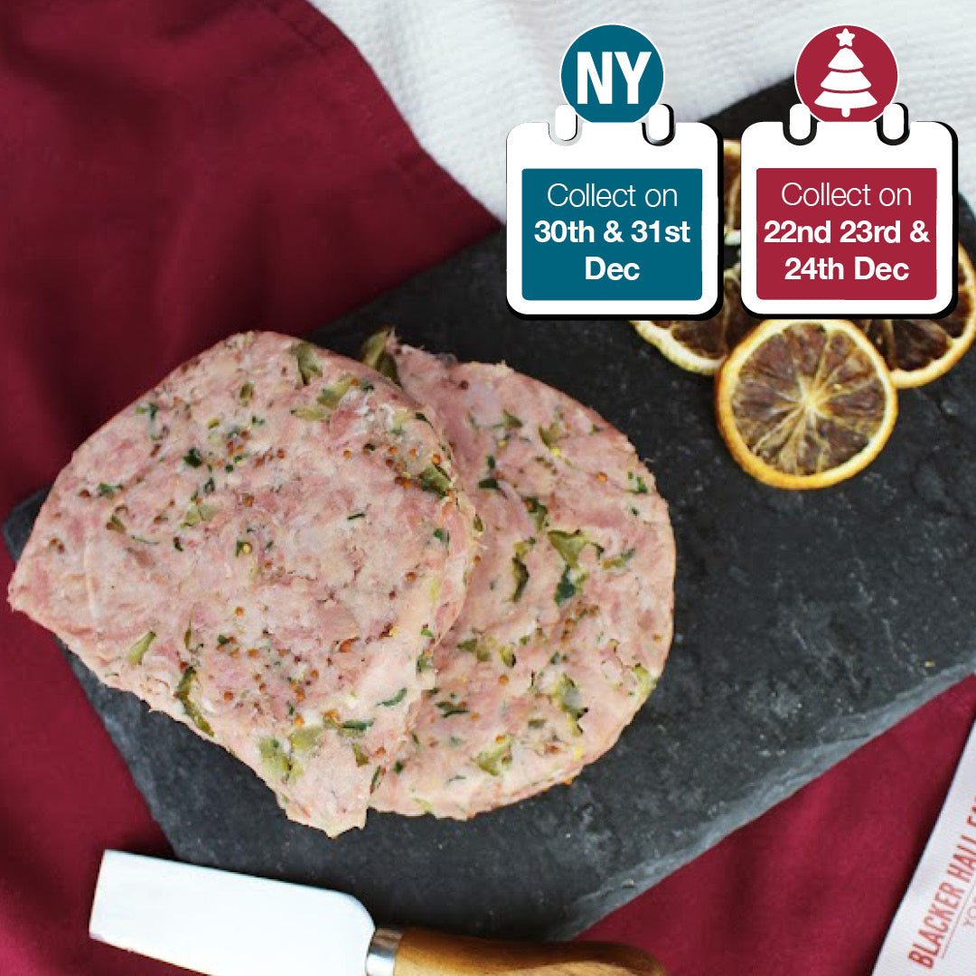 Lishman's Ham Hock Terrine