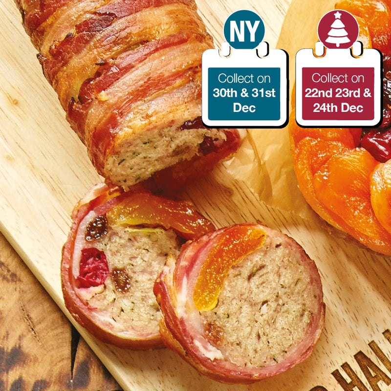Luxury Festive Sausagemeat Stuffing