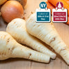 Parsnips - Net