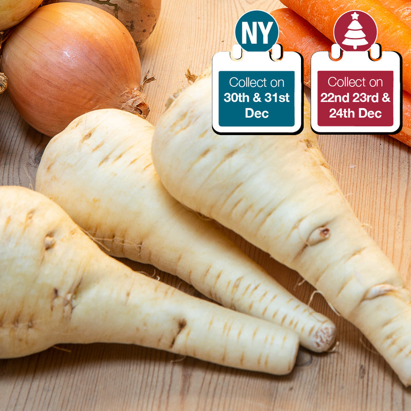 Parsnips - Net