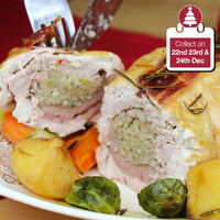 Mini Three Bird Roast